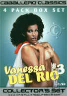 Vanessa Del Rio #3 (4 Pack) Porn Movie Vanessa Del Rio #3 (4 Pack) Porn Movie