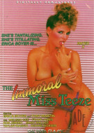 Immoral Miss Teeze, The Porn Movie Immoral Miss Teeze, The Porn Movie