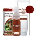 Comfortably Numb Pleasure Collection - Mint Chocolate Sex Toy Comfortably Numb Pleasure Collection - Mint Chocolate Sex Toy