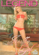 Finally Legal Porn Movie Finally Legal Porn Movie