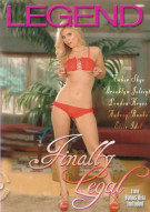 Finally Legal Porn Video Finally Legal Porn Video