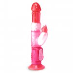 Wall Bangers Deluxe Waterproof Rabbit Pearl Sex Toy Wall Bangers Deluxe Waterproof Rabbit Pearl Sex Toy