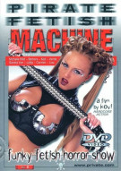 Pirate Fetish Machine: Funky Fetish Horror Show Porn Video Pirate Fetish Machine: Funky Fetish Horror Show Porn Video