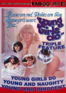 Young Girls Do Triple Feature Porn Video Young Girls Do Triple Feature Porn Video