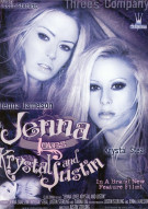 Jenna Loves Krystal and Justin Porn Movie Jenna Loves Krystal and Justin Porn Movie