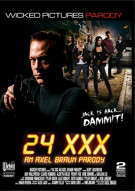 24 XXX: An Axel Braun Parody Porn Movie 24 XXX: An Axel Braun Parody Porn Movie
